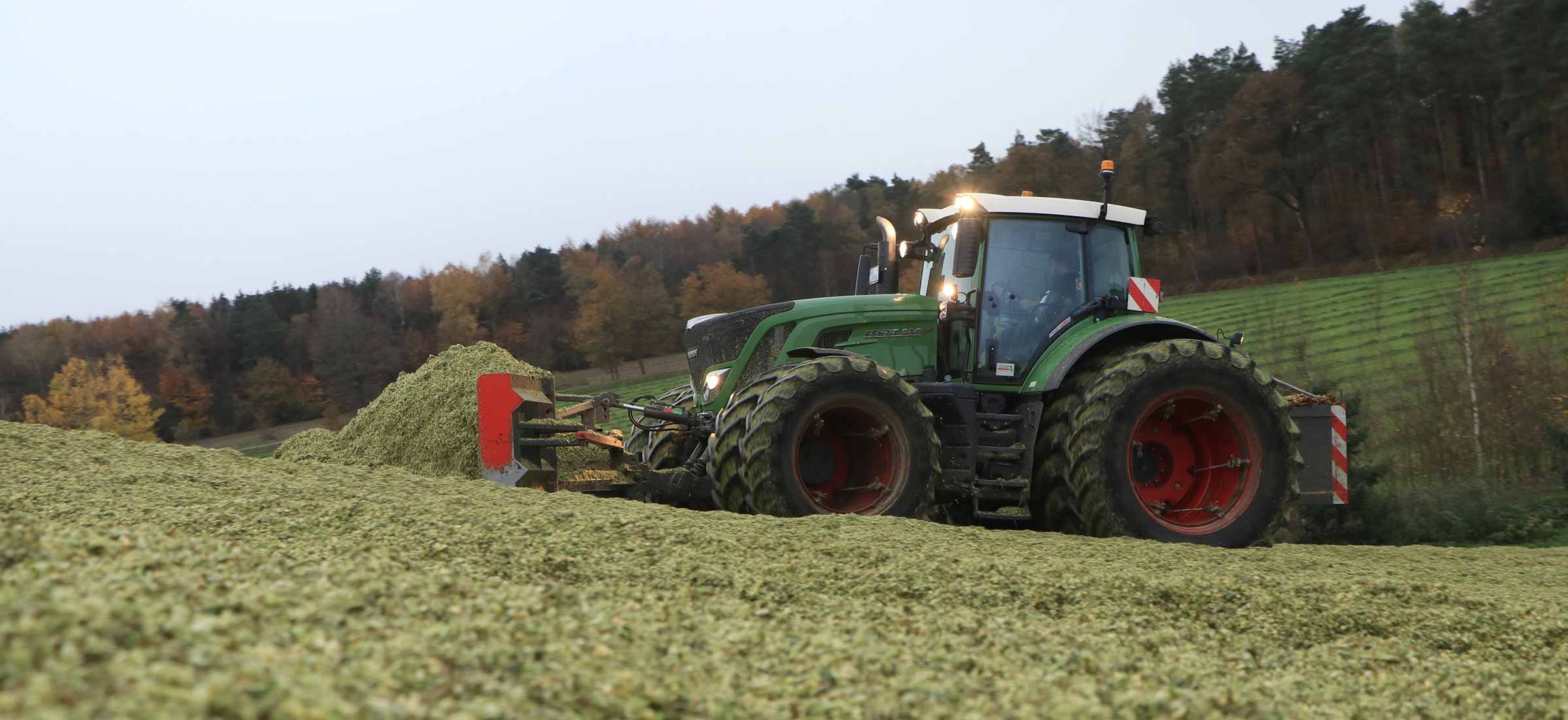 Gebrüder Groß eGbR - Transport und Erdarbeiten