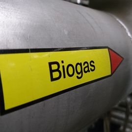 Biogas - GF-Bio-Energie Hasetal GmbH in Löningen