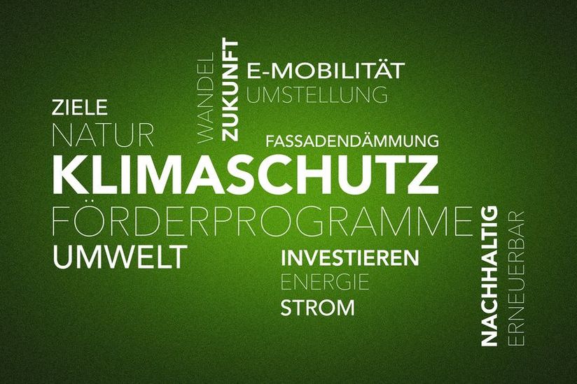 Klimaschutz Wordle - Energie im Wandel / Bioenergie / Nachhaltigkeit / Umwelt GF-Bio-Energie Hasetal GmbH